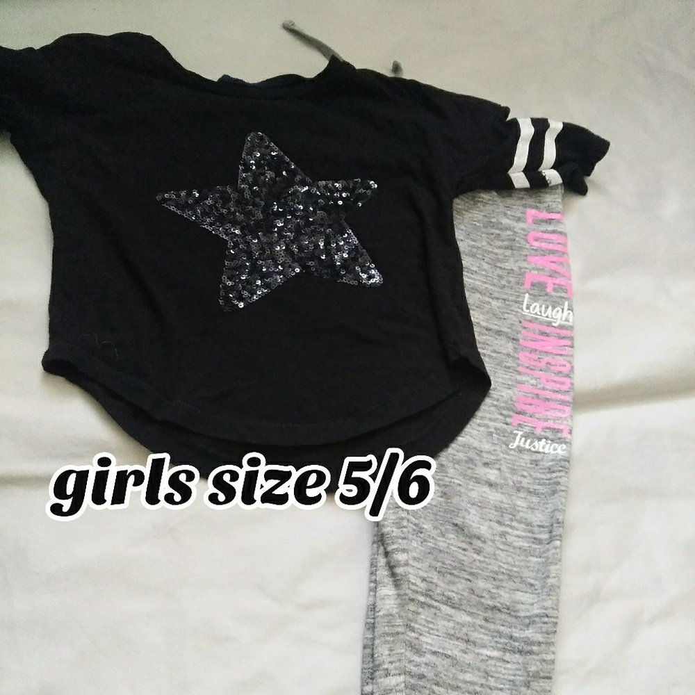 Justice outfit